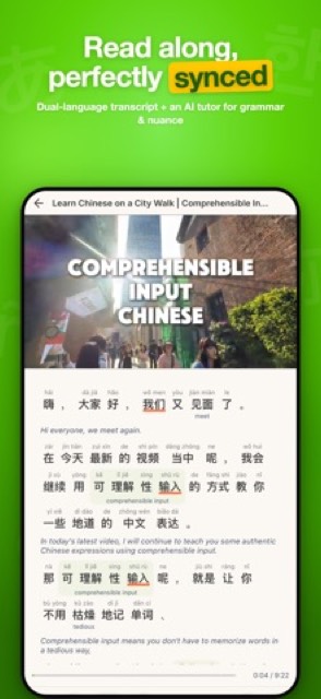 Molingo: Learn Languages — App Store screenshot 3