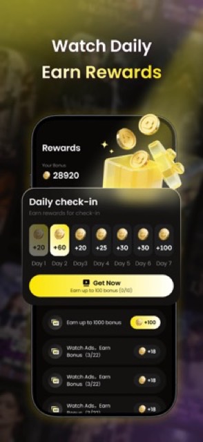 BlinkDrama - Short Dramas — App Store screenshot 4