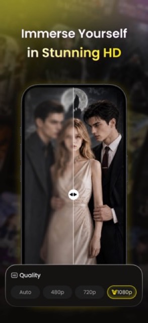 BlinkDrama - Short Dramas — App Store screenshot 5