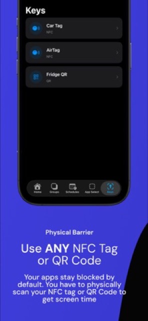 Normal: Screen Time Control — App Store screenshot 2