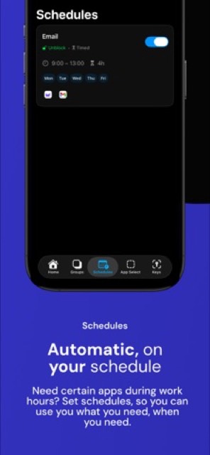 Normal: Screen Time Control — App Store screenshot 5
