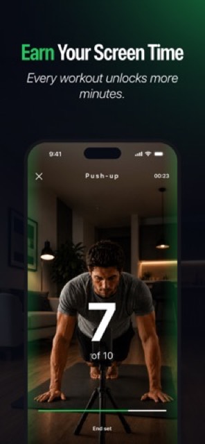 Workout Locker: Better Habits — App Store screenshot 3