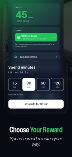 Workout Locker: Better Habits — App Store screenshot 4