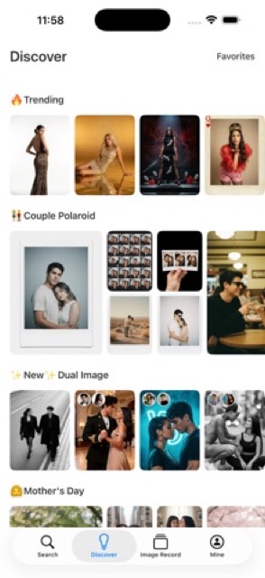 Seekee: AI Search & AI Art — App Store screenshot 2