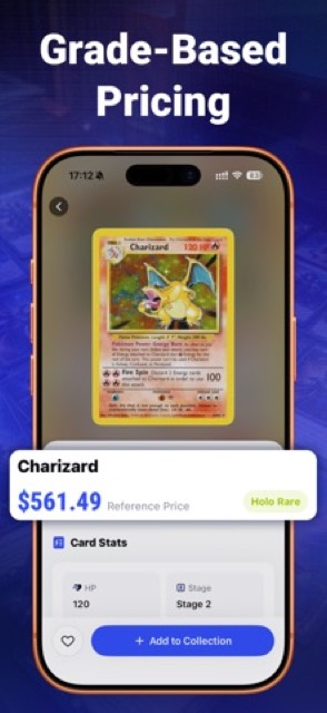 TCG Card Scanner & Value-Foloy — App Store screenshot 2