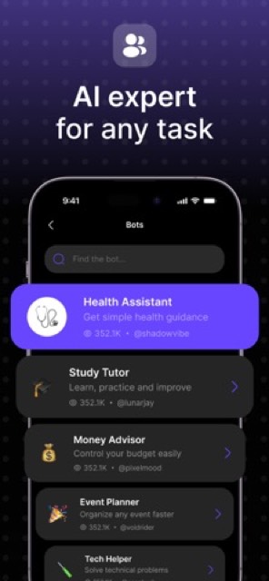 逗包 AI 版国际版- Smart Al Assistant — App Store screenshot 2