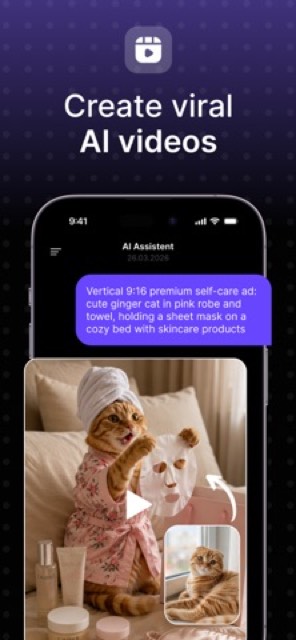 逗包 AI 版国际版- Smart Al Assistant — App Store screenshot 3