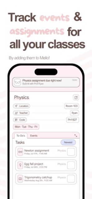 Mello — App Store screenshot 2