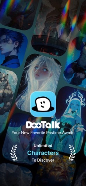 DooTalk:AI Chat — App Store screenshot 1