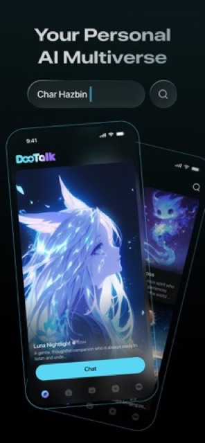 DooTalk:AI Chat — App Store screenshot 2