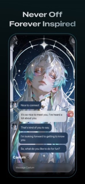 DooTalk:AI Chat — App Store screenshot 3