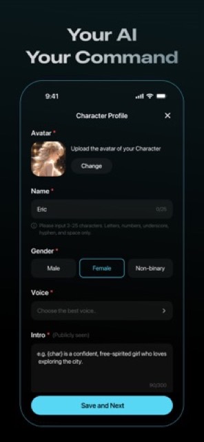 DooTalk:AI Chat — App Store screenshot 4