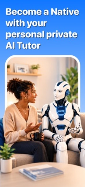 LearnUp: Speak & Learn English — App Store screenshot 1