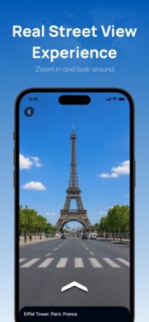 GeoScope: GPS Map Camera — App Store screenshot 4