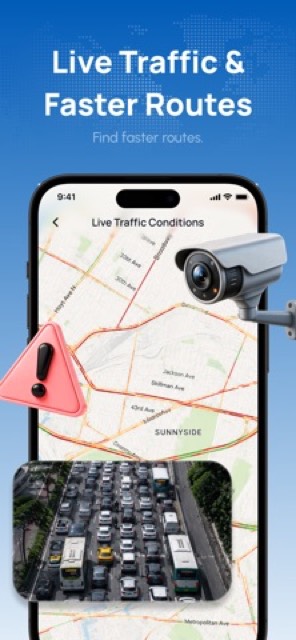 GeoScope: GPS Map Camera — App Store screenshot 5