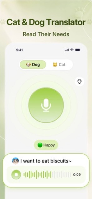PetMira-Cat Translator&AI Care — App Store screenshot 2