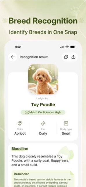PetMira-Cat Translator&AI Care — App Store screenshot 4