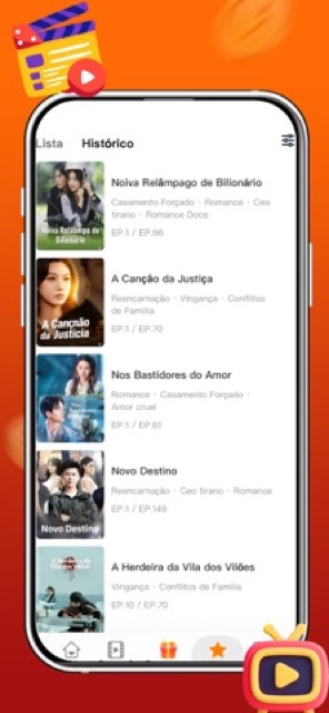 Cinema Draft — App Store screenshot 2