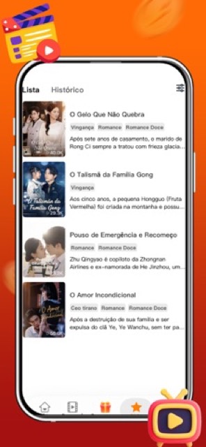Cinema Draft — App Store screenshot 3