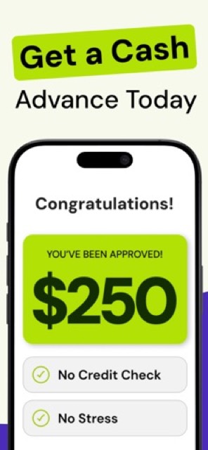 Money Borrowing: Cash Advance — App Store screenshot 1