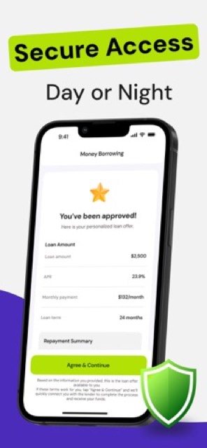 Money Borrowing: Cash Advance — App Store screenshot 5