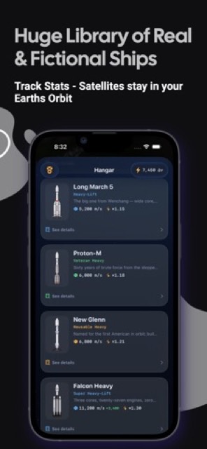 Orbital Focus: Deep Work Timer — App Store screenshot 4