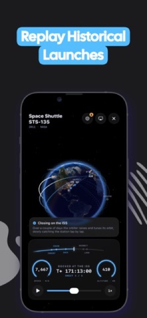 Orbital Focus: Deep Work Timer — App Store screenshot 5