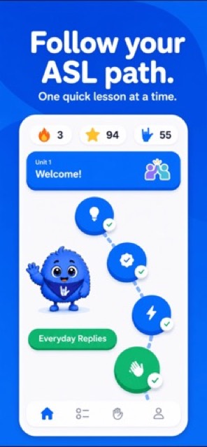 Ziggy: Learn ASL Sign Language — App Store screenshot 4