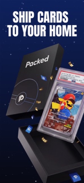 Packed: Rip Packs, Pull Grails — App Store screenshot 2
