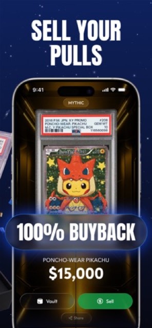 Packed: Rip Packs, Pull Grails — App Store screenshot 3