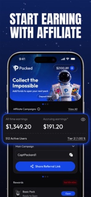 Packed: Rip Packs, Pull Grails — App Store screenshot 5