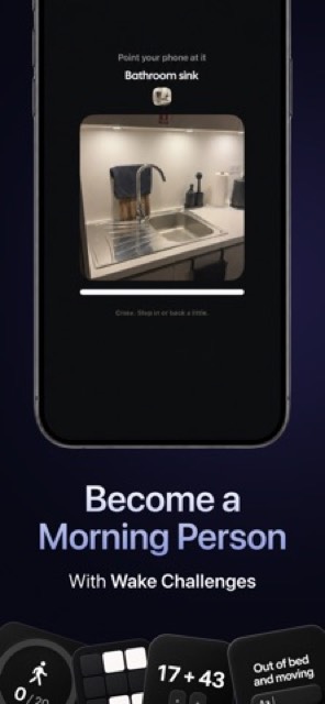 Tock - Alarm & Sleep Tracker — App Store screenshot 4