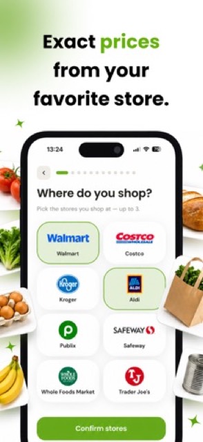 NeatEat - Meal Planner — App Store screenshot 3