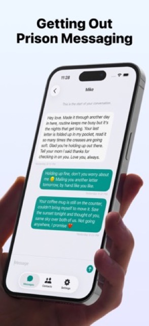 GТL: Gеtting Оut Messaging — App Store screenshot 1