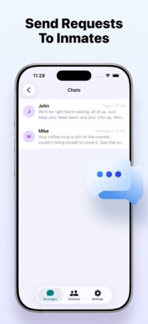 GТL: Gеtting Оut Messaging — App Store screenshot 3