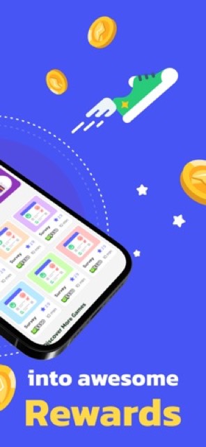 VYBS Steps: Walk & Earn — App Store screenshot 2