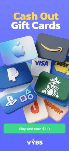 VYBS Steps: Walk & Earn — App Store screenshot 4