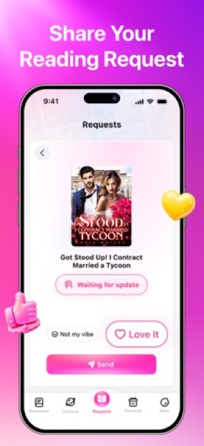 Booktory — App Store screenshot 3