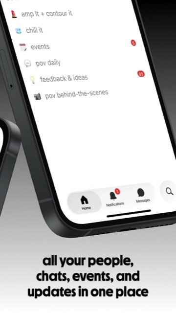 My POV — App Store screenshot 2