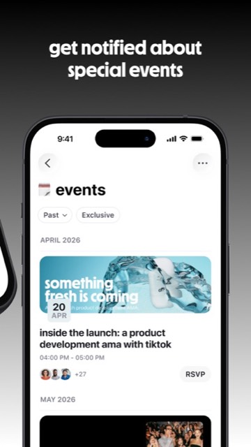 My POV — App Store screenshot 3