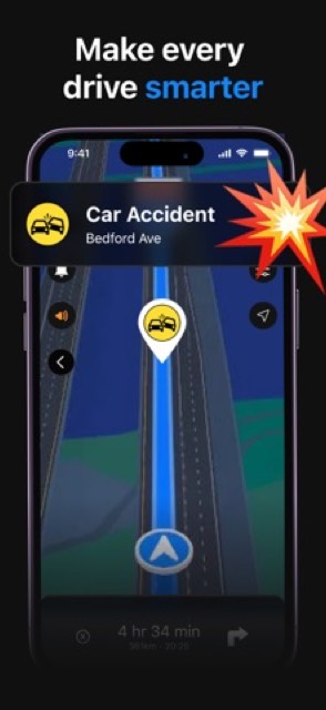proRadar・Radar & Speed Cameras — App Store screenshot 5