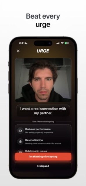 Urge: Break Your Addiction — App Store screenshot 2