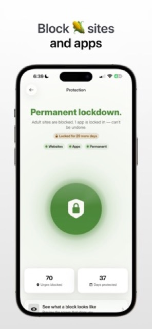 Urge: Break Your Addiction — App Store screenshot 4