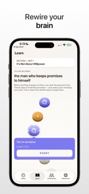 Urge: Break Your Addiction — App Store screenshot 5