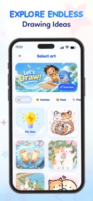 Art Mate Together: How to Draw — App Store screenshot 5