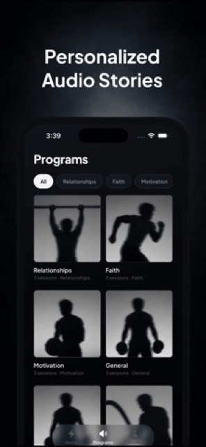 Proven: Daily Motivation — App Store screenshot 3