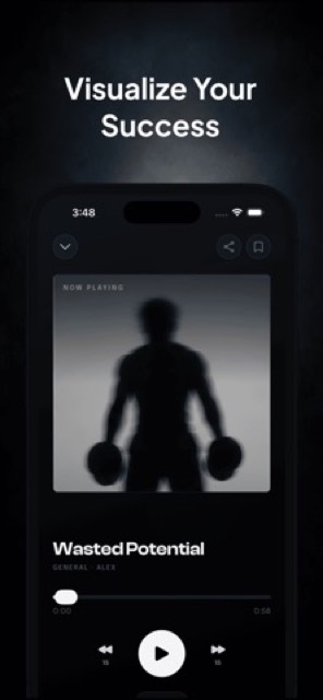 Proven: Daily Motivation — App Store screenshot 4