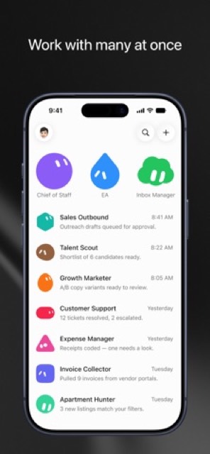 Grok Bot — App Store screenshot 2