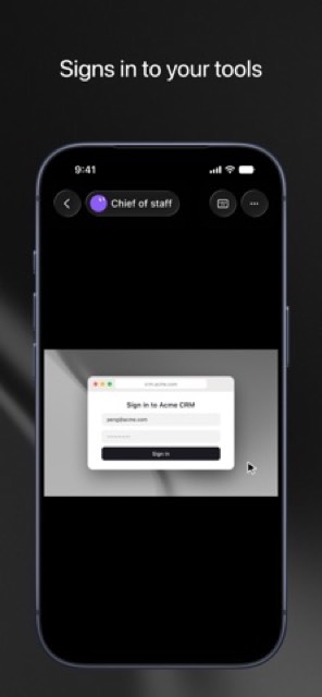Grok Bot — App Store screenshot 3