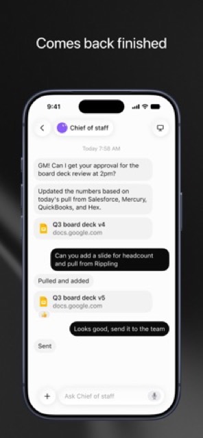 Grok Bot — App Store screenshot 5